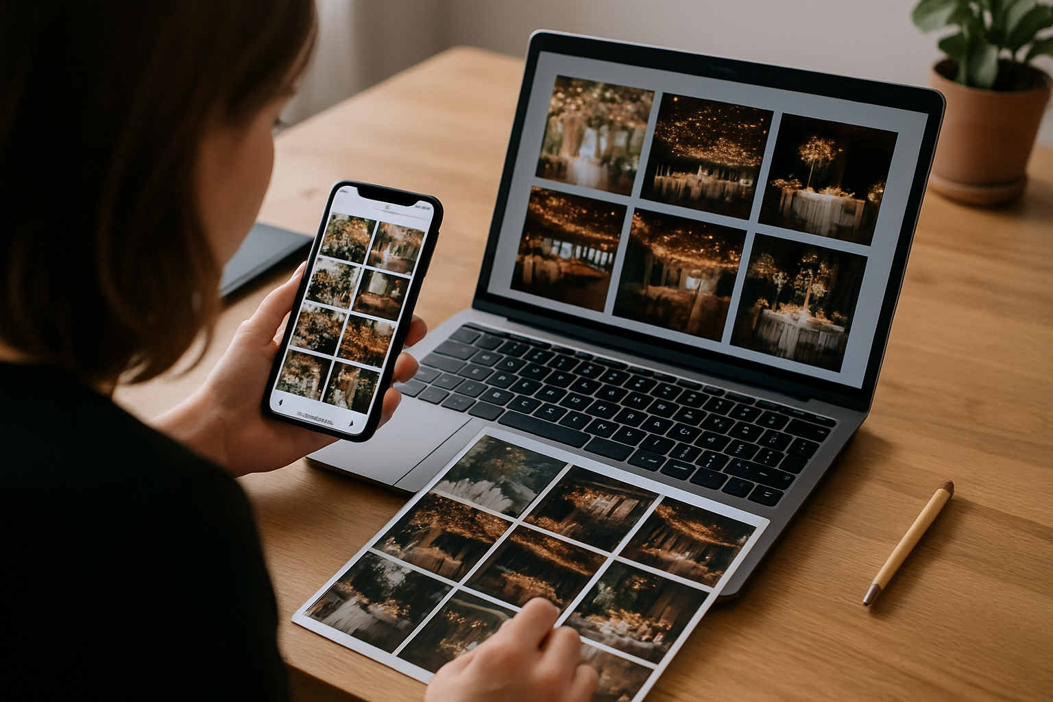 Comparer portfolio et réalité