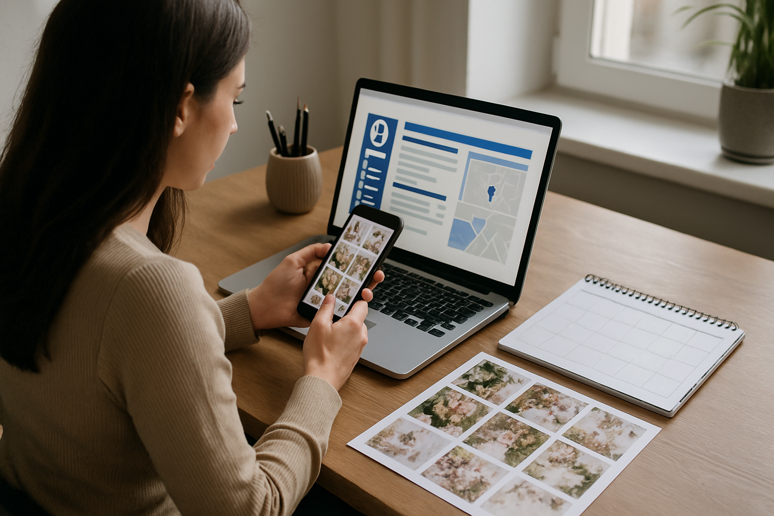 Optimiser sa présence locale