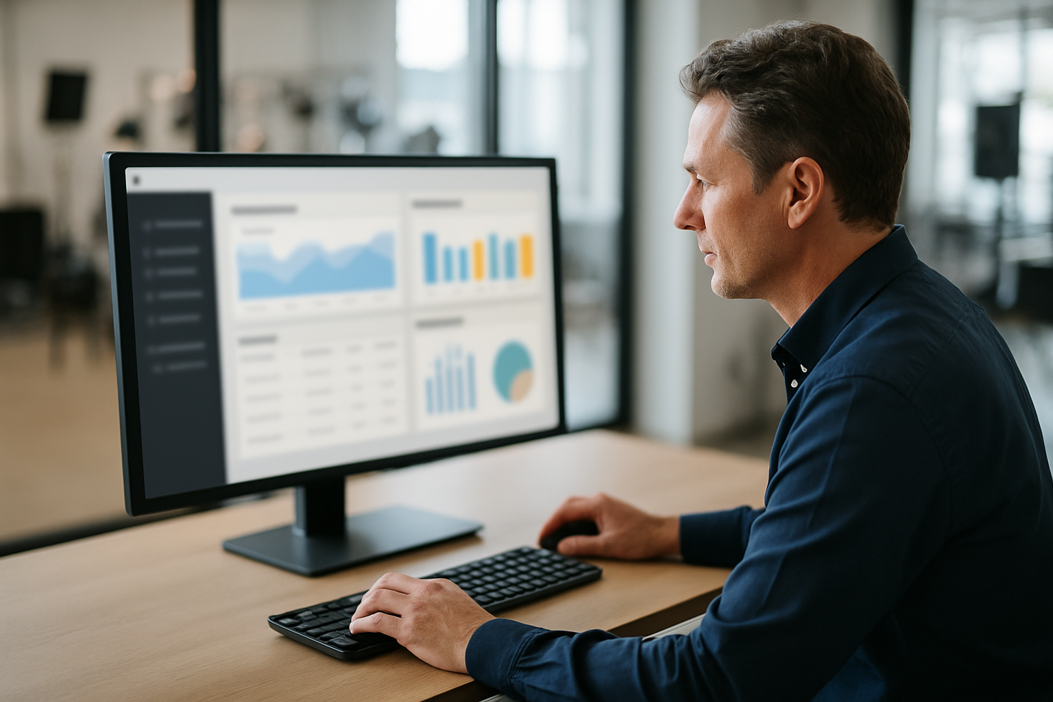 CRM sur mesure