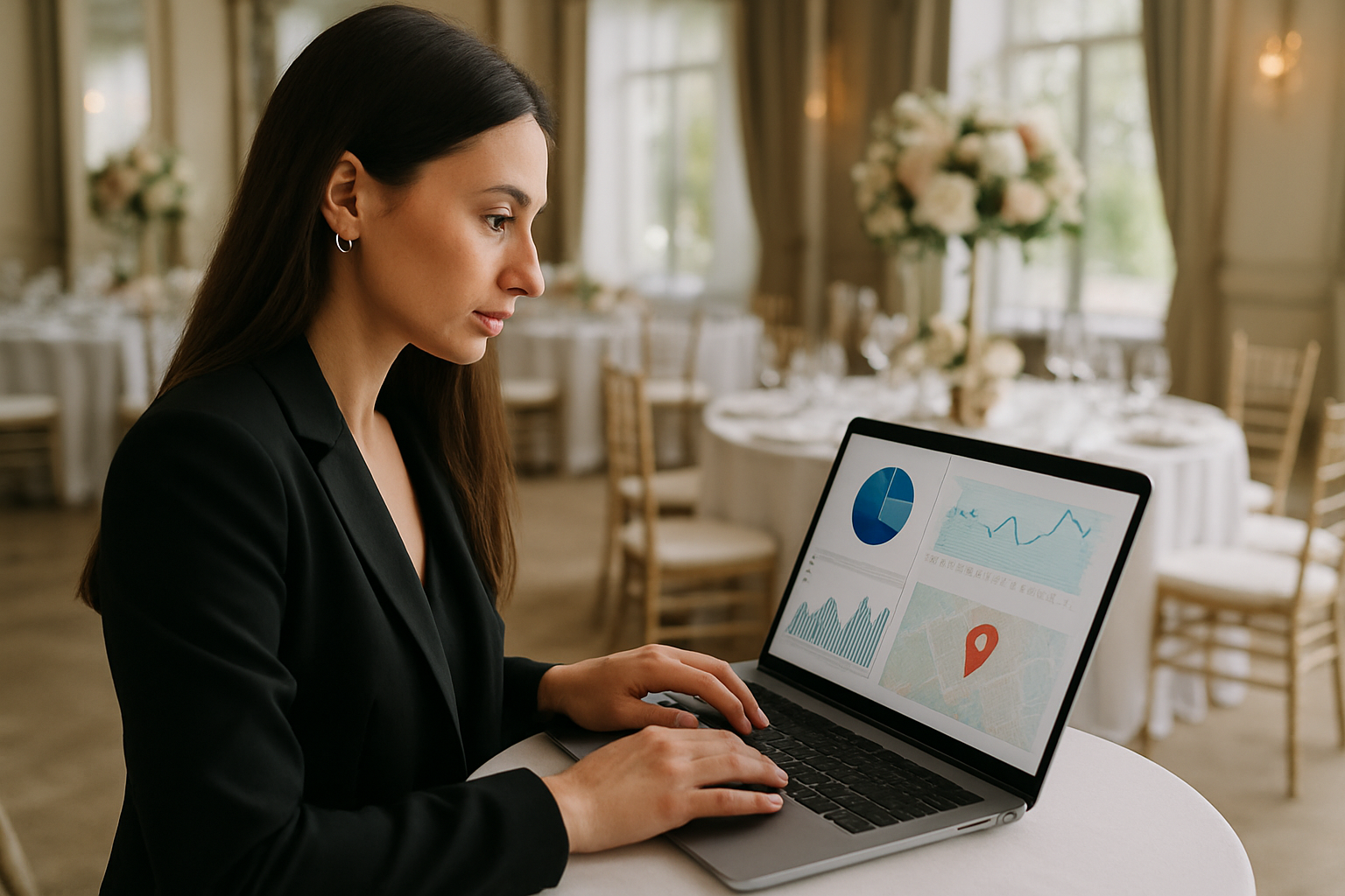 SEO local pour l’événementiel : attirer des clients près de chez vous avant vos concurrents