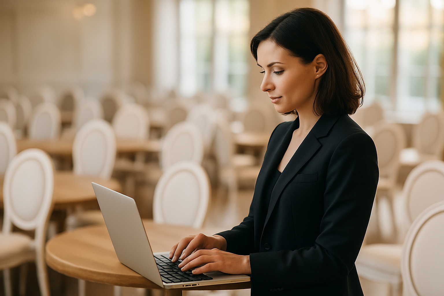 Logiciel de gestion SaaS